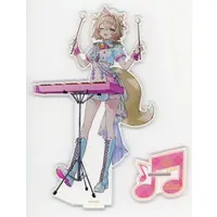 Mococo Abyssgard - Acrylic stand - Advent
