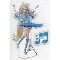 Fuwawa Abyssgard - Acrylic stand - Advent