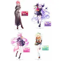 holoX - Acrylic stand - Kazama Iroha & Hakui Koyori & La+ Darknesss & Takane Lui