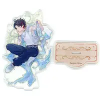 Saegusa Akina - ART OF NIJISANJI - Acrylic stand - Nijisanji