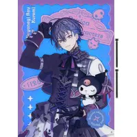 Koyanagi Rou - Dytica × Sanrio - Acrylic Art Plate - Dytica