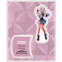 Shiina Yuika - Acrylic stand - Nijisanji
