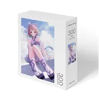 Takazaiku Satori - Jigsaw puzzle - VTuber