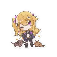 Shidou Nana - Stickers - VTuber