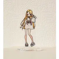 Shidou Nana - Clothes - Acrylic stand - T-shirts - VTuber