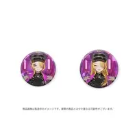 Shidou Nana - Character Card - Badge - VTuber (Random Item)