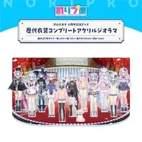 Inuyama Tamaki - Acrylic stand - NoriPro