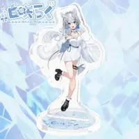 Shirosaki Ragu - Acrylic stand - VTuber