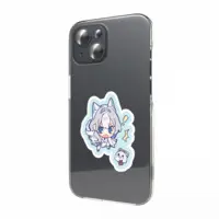 Shirosaki Ragu - Stickers - VTuber