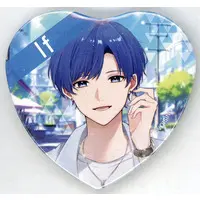 If - Heart Badge - Badge - Ireisu