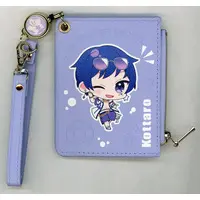Kottaro - Commuter pass case - Starlight Polaris