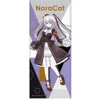 Nora Cat - Towels - VTuber