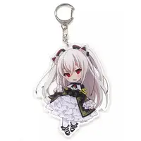Nora Cat - Acrylic Key Chain - Key Chain - VTuber