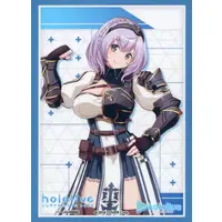 Shirogane Noel - Card Sleeves - Trading Card Supplies - hololive