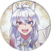 DNQ - Badge - Colorful Peach