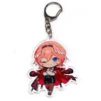 Takane Lui - Acrylic Key Chain - Key Chain - hololive