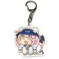 Minato Aqua - Acrylic Key Chain - Key Chain - Gen 2
