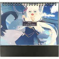 Shirakami Fubuki - Calendar - hololive GAMERS