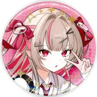 Makaino Ririmu - Badge - Nijisanji