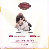 Kuroha Arya - Acrylic stand - VSPO! EN
