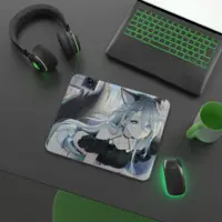 Inuzuki Ren - Mouse Pad - VTuber Size-250mm