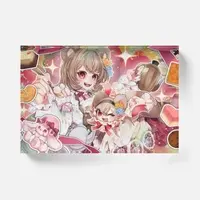 Tobari Mone - Acrylic Block - VTuber