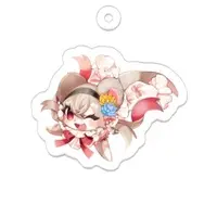 Tobari Mone - Acrylic Key Chain - Key Chain - VTuber
