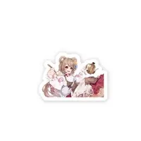 Tobari Mone - Stickers - VTuber