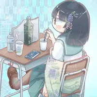 Suzukawa Hana - Umbrella Marker - VTuber