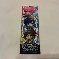 Ireisu - Bookmark