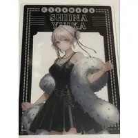 Shiina Yuika - Character Card - Nijisanji