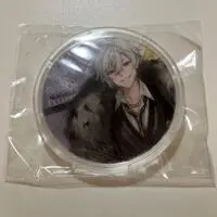 Kuzuha - Tableware - Coaster - Nijisanji
