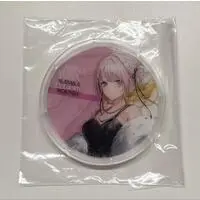 Shiina Yuika - Tableware - Coaster - Nijisanji