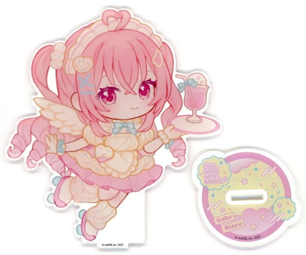 Gabu Rieru - Acrylic stand - Aogiri High School