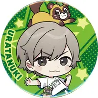 Uratanuki - Badge - UraShimaSakataSen (USSS)