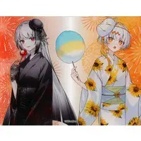 NAKURU & Natsume Itsuki - Character Card - VTuber