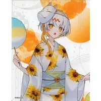 Natsume Itsuki - Character Card - VTuber
