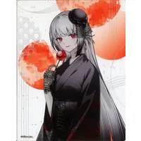NAKURU - Character Card - VTuber