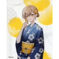 Natsume Itsuki - Character Card - VTuber