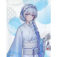 Aitsuki Nakuru - Character Card - VTuber