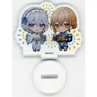 Natsume Itsuki & Aitsuki Nakuru - Acrylic stand - VTuber