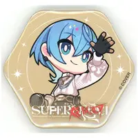 Hoshimachi Suisei - Badge - Gen 0