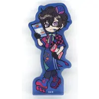 Shikinagi Akira - Acrylic Block - VOLTACTION
