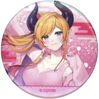Yuzuki Choco - Badge - Gen 2