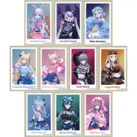 Advent - Character Card