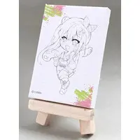 Airani Iofifteen - ART JAM!!! Fair at Animate - Canvas Board - hololive