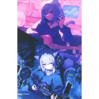 Nekomata Okayu - Tapestry - hololive GAMERS