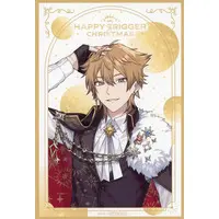 Fushimi Gaku - Character Card - Nijisanji