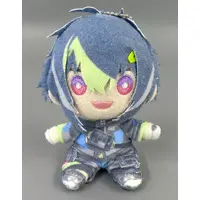 Inami Rai - NIJI-NUI - NIJI-NUI Pastel - Plush - Nijisanji