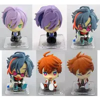 3SKM - Nijicot - Trading Figure - Kitami Yusei & Kaisei & Sakaki Ness